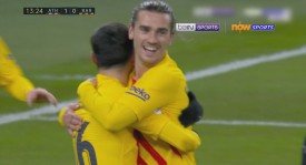 格里马尔多德甲任意球双响，西甲旧将成英超西甲争抢焦点